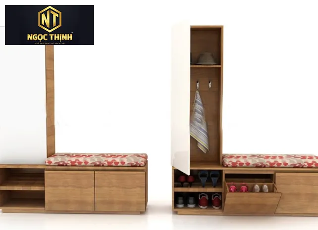 TỦ ĐỰNG GIÀY DÉP GIÁ TỐT LONG THÀNH